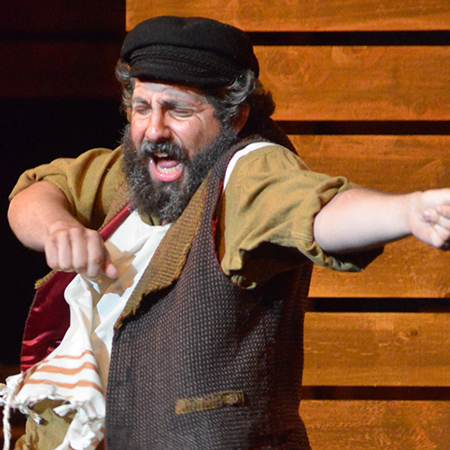 ITF 2014 Fiddler on the Roof