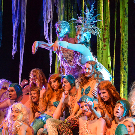 ITF 2016 Peter and the Starcatcher