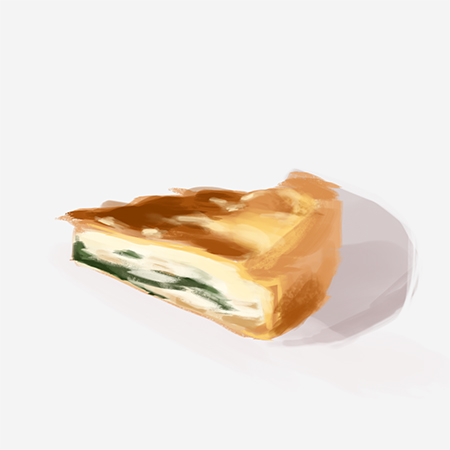 Quiche Painting